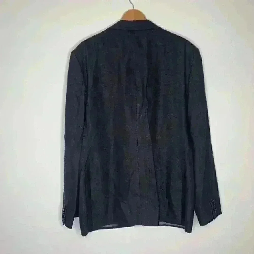 Express gray blue